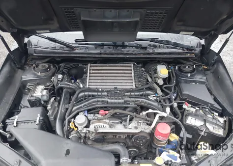 2016 Subaru Wrx из США, поврежденный, VIN JF1VA1B63G9811250